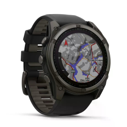 Garmin Fenix® 8 - 51 mm, Solar, Sapphire