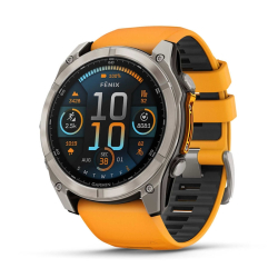 Garmin Fenix® 8 - 51 mm, AMOLED