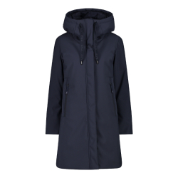 CMP cappotto imbottito da donna - col. N950