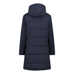 CMP cappotto imbottito da donna - col. N950