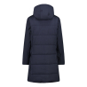 CMP cappotto imbottito da donna - col. N950