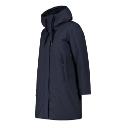 CMP cappotto imbottito da donna - col. N950