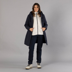 CMP cappotto imbottito da donna - col. N950