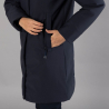 CMP cappotto imbottito da donna - col. N950