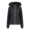 CMP giacca da sci in softshell da donna - col. U901