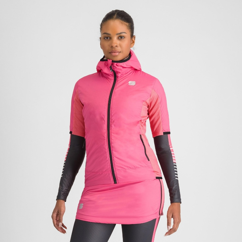 Sportful Puffy W jacket da donna - col. 228