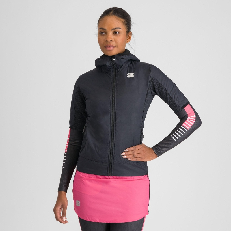 Sportful Puffy W jacket da donna - col. 002