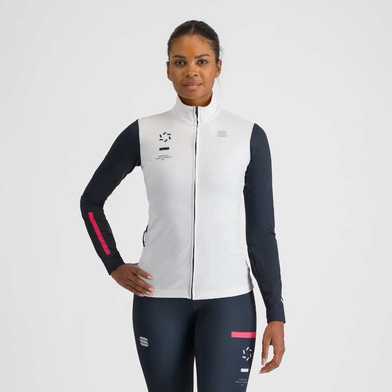 Sportful Squadra W jersey da donna - col. 101