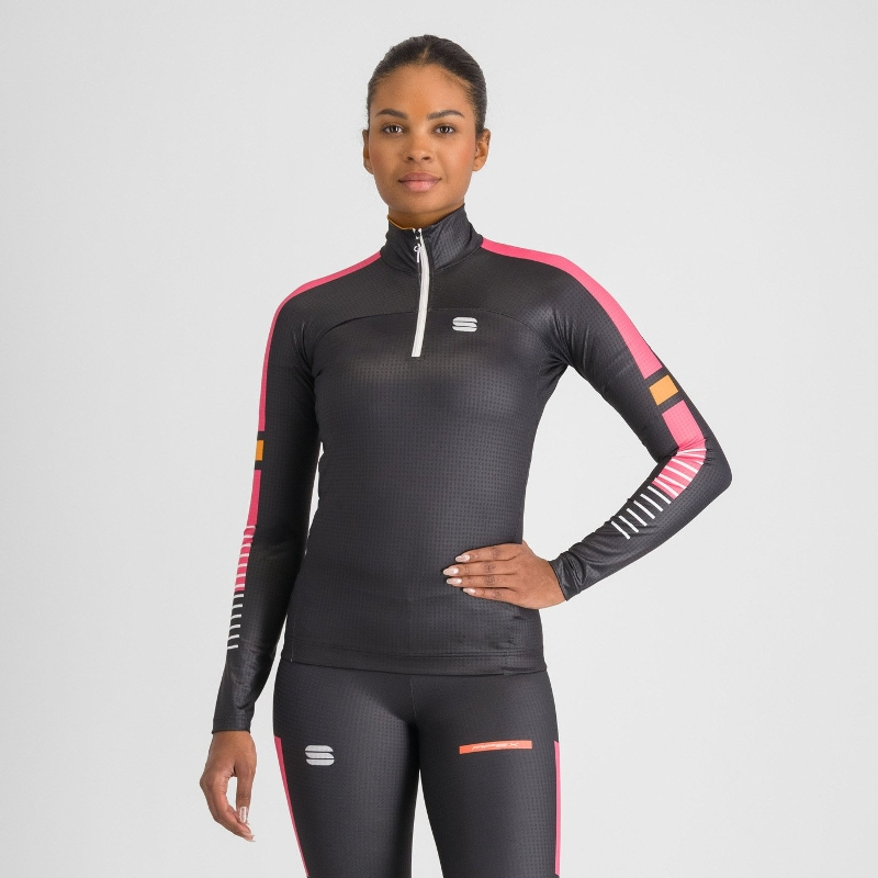 Sportful Apex W jersey & tight da donna - col. 002