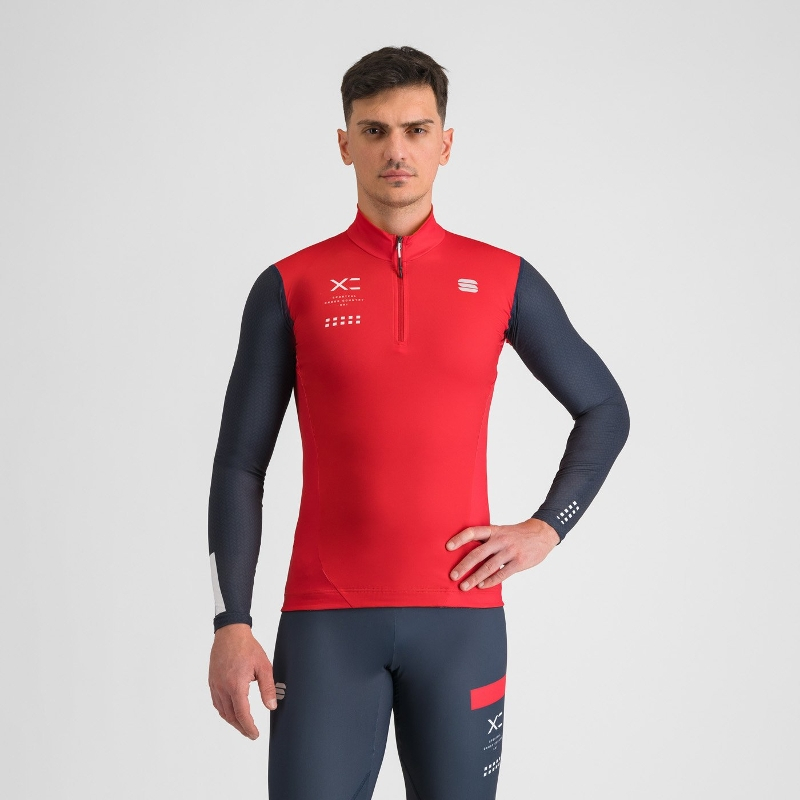 Sportful Squadra jersey & tight da uomo - col. 638 / 456