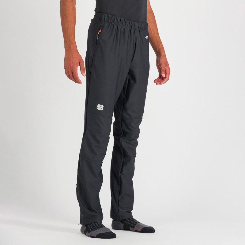 Sportful Squadra pant short zip da uomo - col. 002