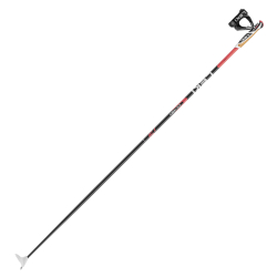 Leki CC 450 - black / red / white