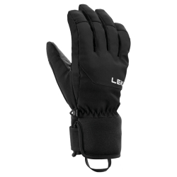 Leki Bird junior - black