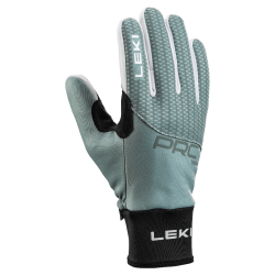 Leki PRC ThermoPlus women - black / ice green