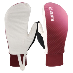 KinetiXx Sol X-warm mitten - berry