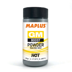 Maplus GM boost powder hot