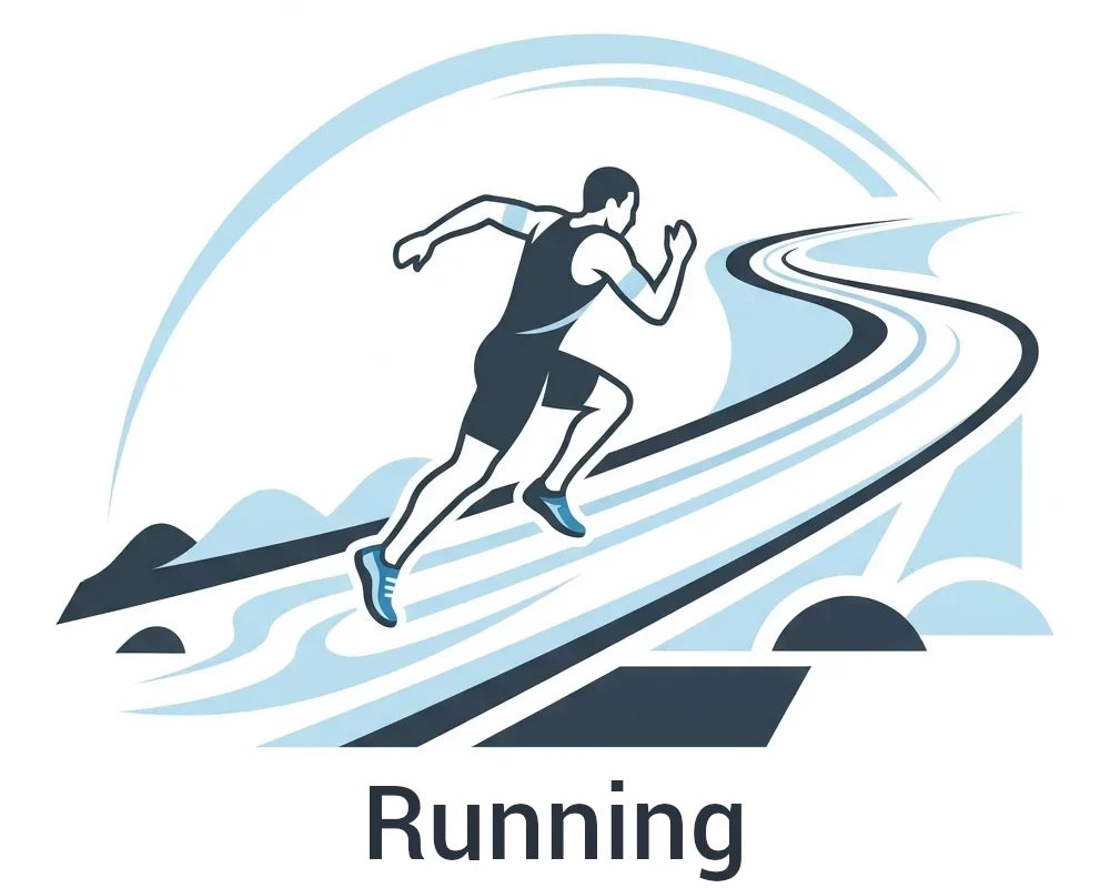 Running e Trail Running: Scarpe, Abbigliamento e Accessori