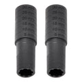 Adattatori lunghezza 3 cm