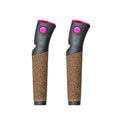 Impugnature Elite Clip da 16,5 mm - pink