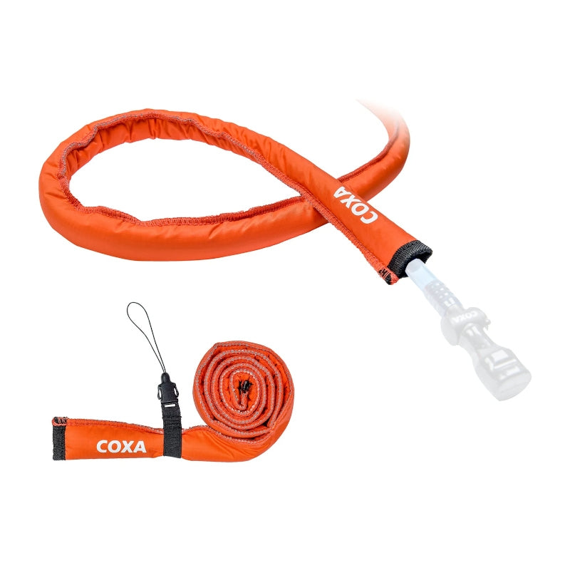 Tube Cover orange