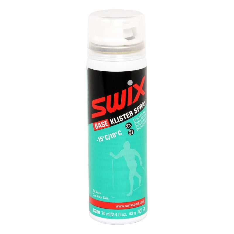 Base Klister Spray (-15°/+10°) - 70 ml