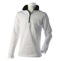 Maglia mezzo collo zip 001 kids