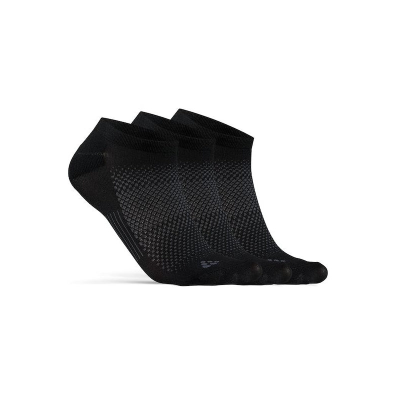 Core Dry Footies 3-Pack 999000
