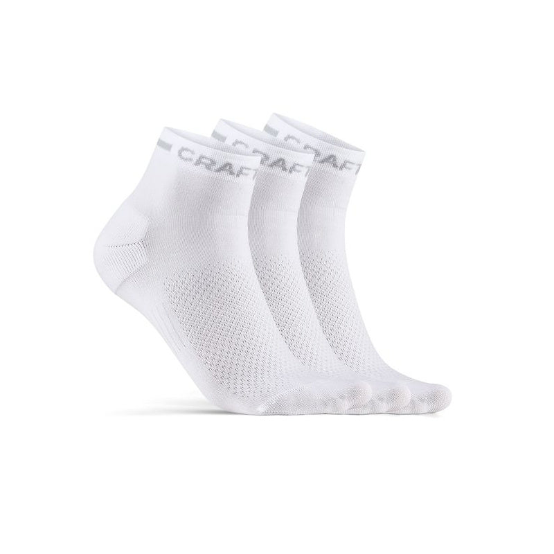 Core Dry Mid Sock 3-Pack 900000