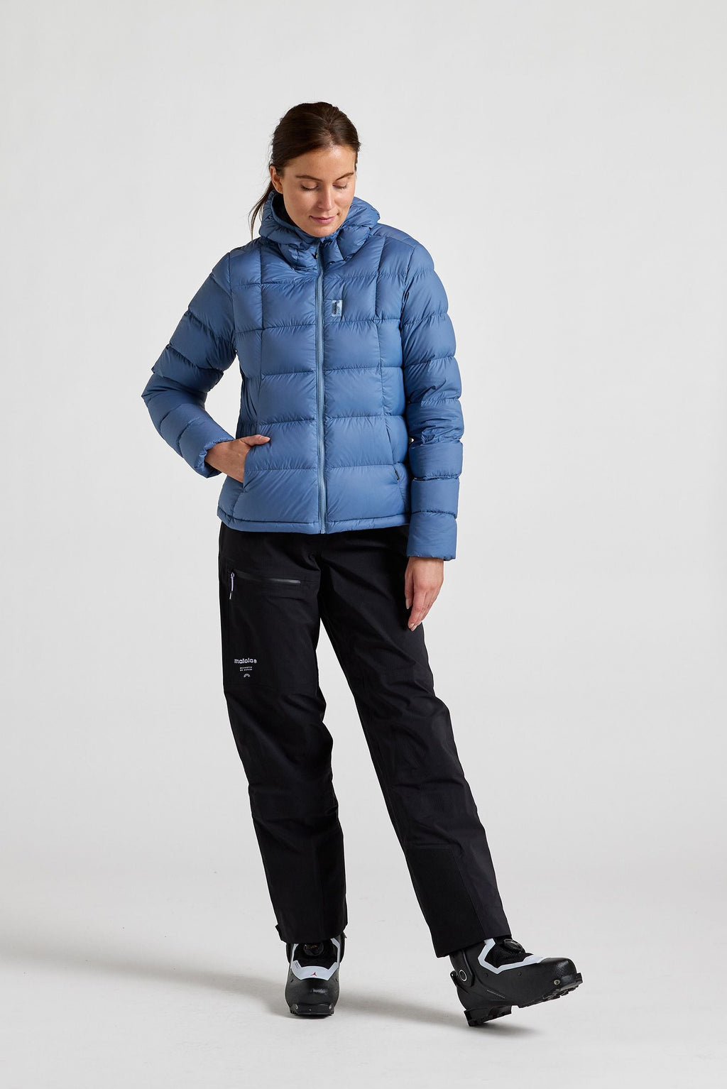 KhanatM. Re:Down Jacket - col. 1225