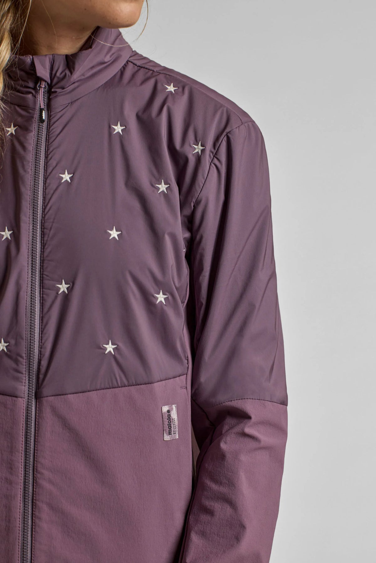 VictoriaM. Hybrid Jacket - col. 1228