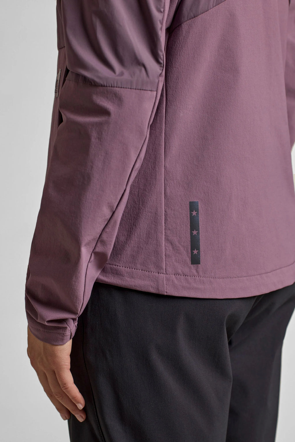 VictoriaM. Hybrid Jacket - col. 1228