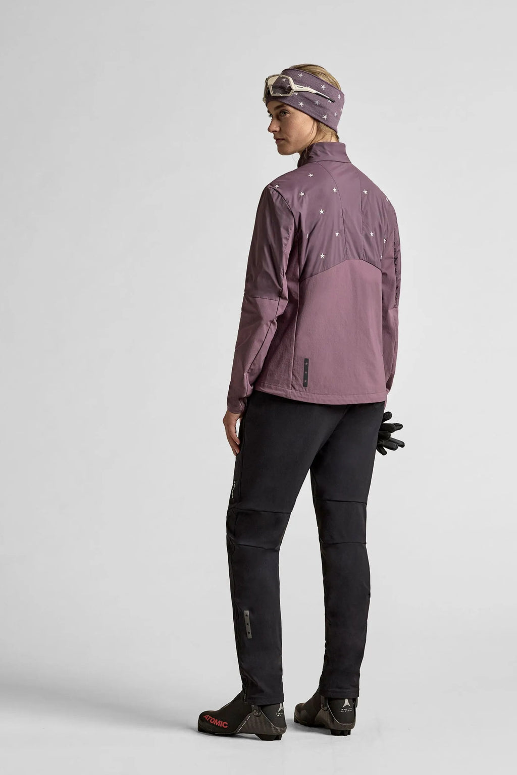 VictoriaM. Hybrid Jacket - col. 1228