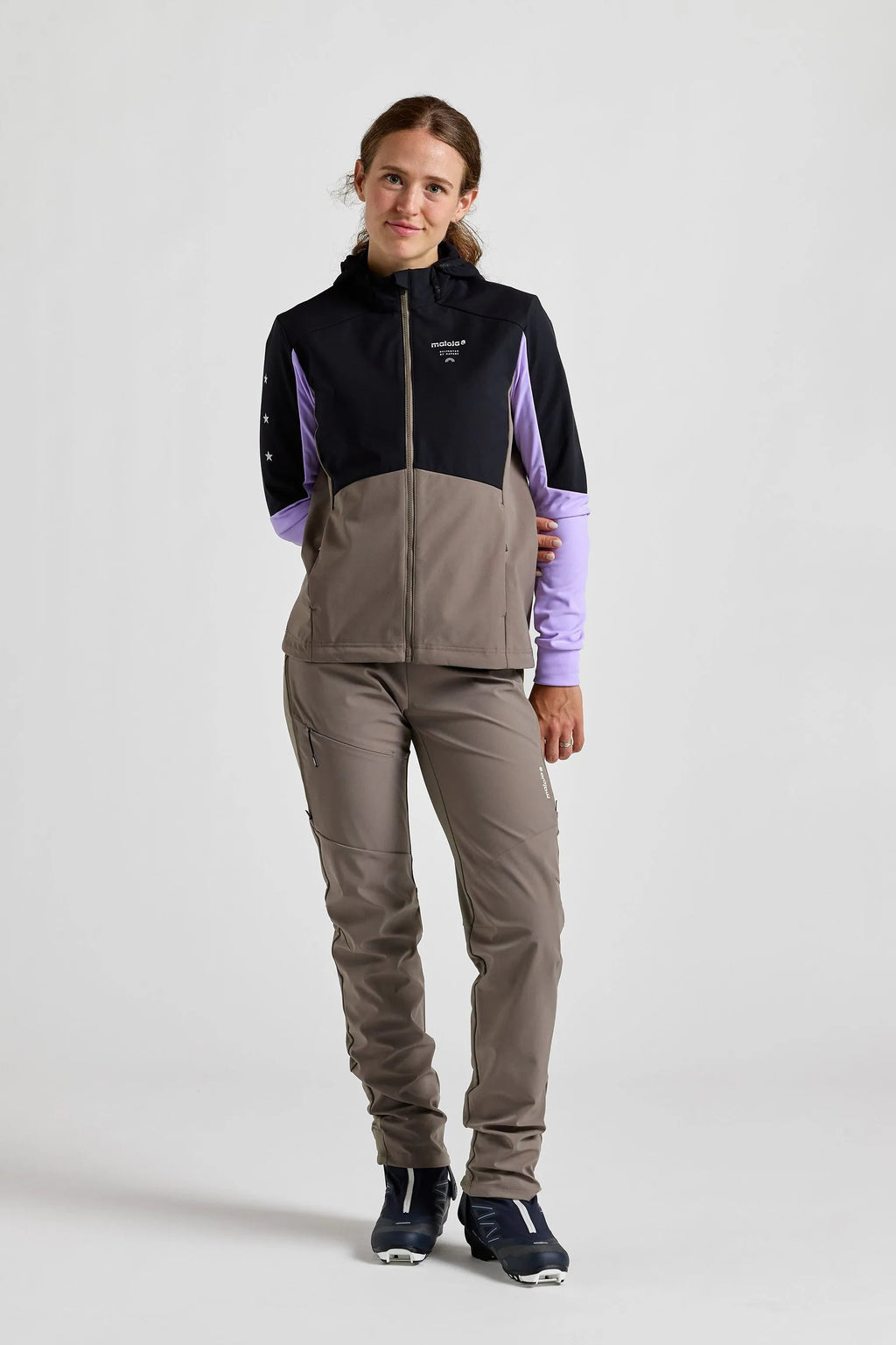 NeshaM. Softshell Jacket - col. 8862