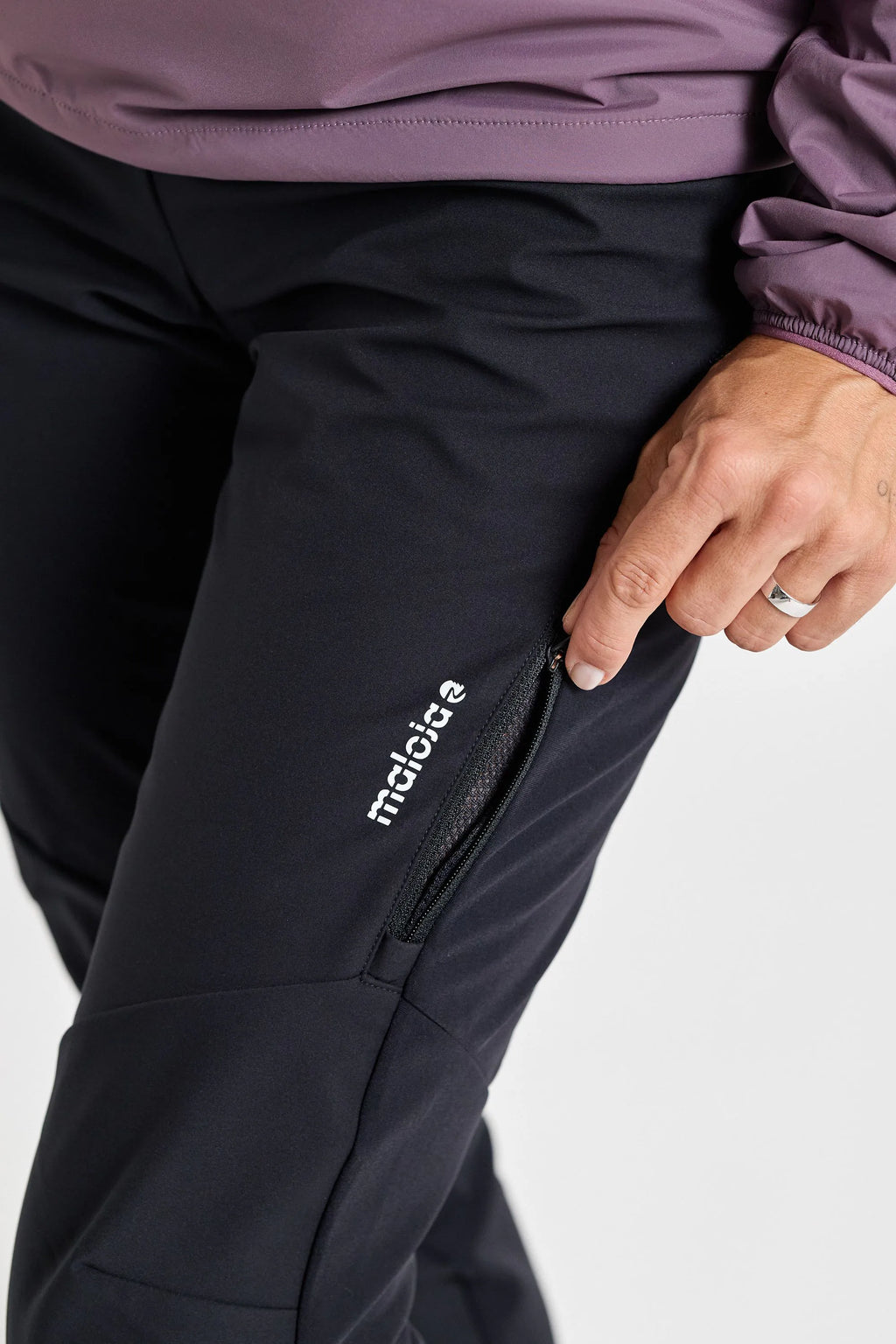 CristinaM. Softshell Pants - col. 8833