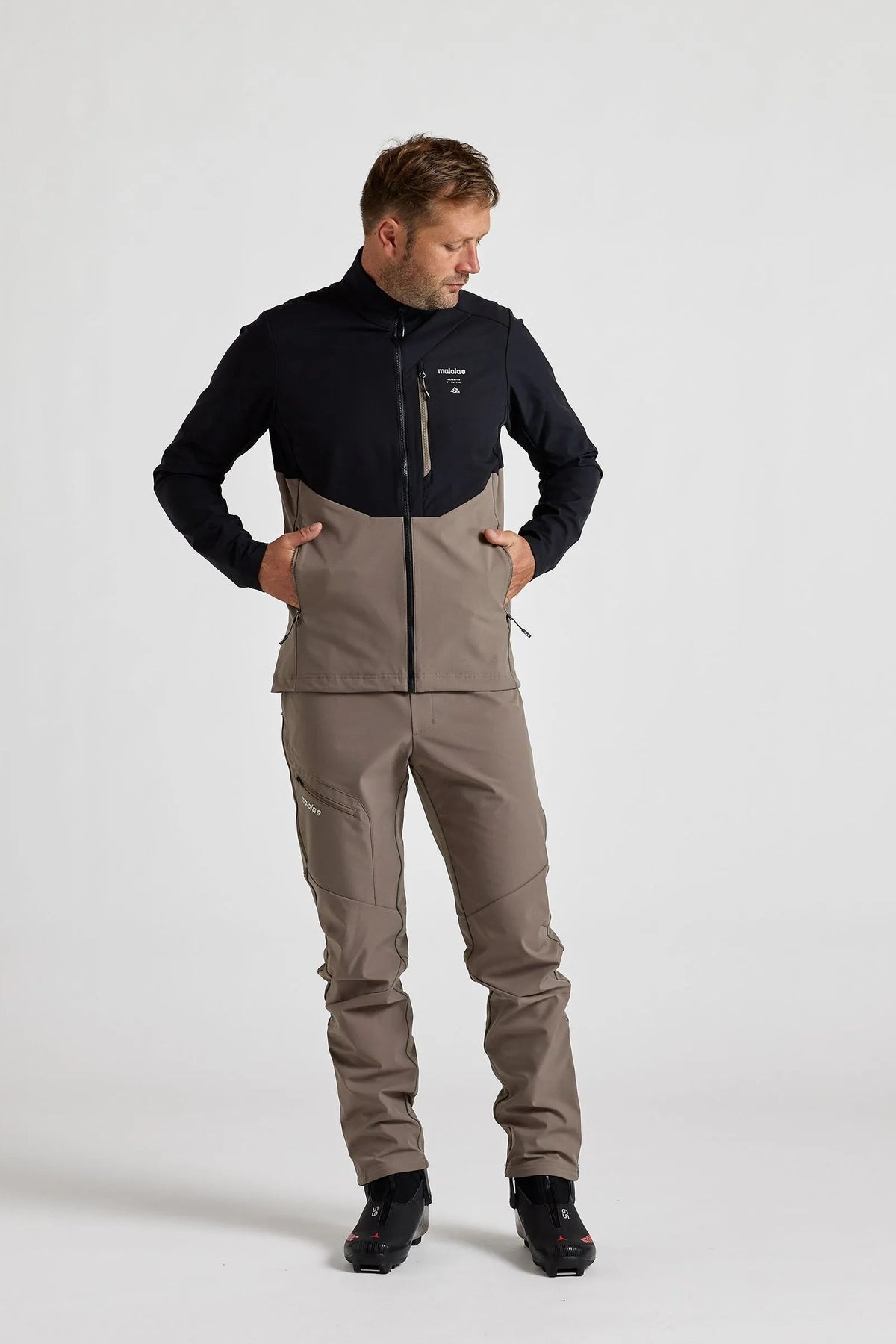 AlpelM. Softshell Jacket - col. 8862