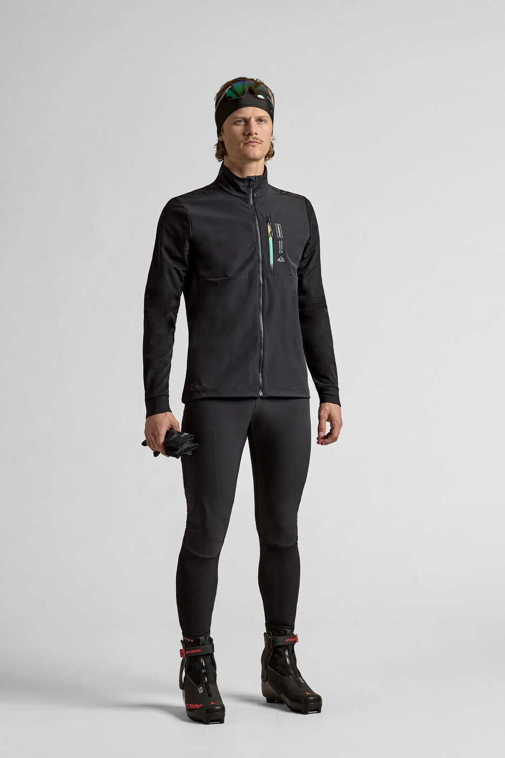 KeschM. Hybrid Jacket - col. 8833