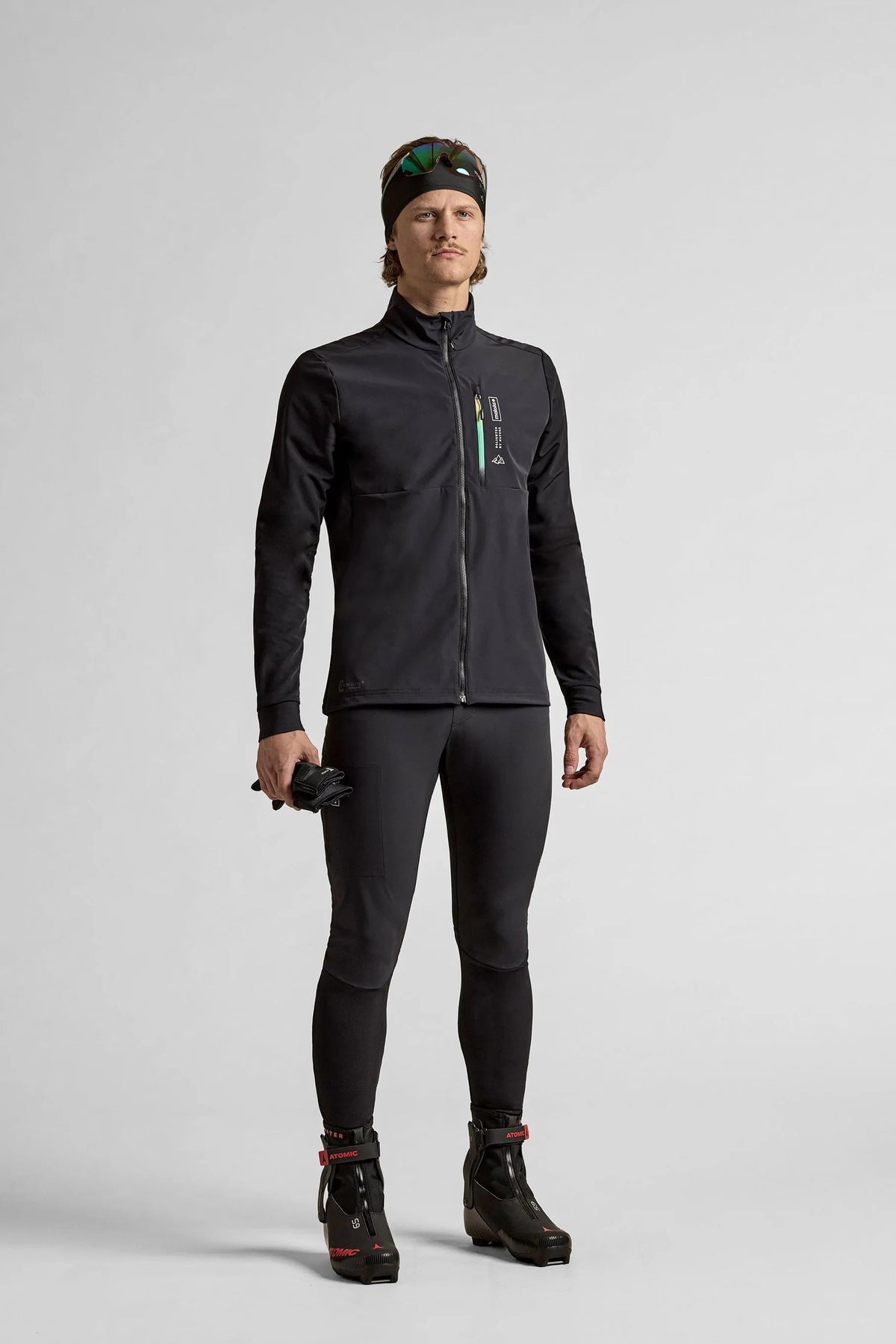 KeschM. Hybrid Jacket - col. 8833