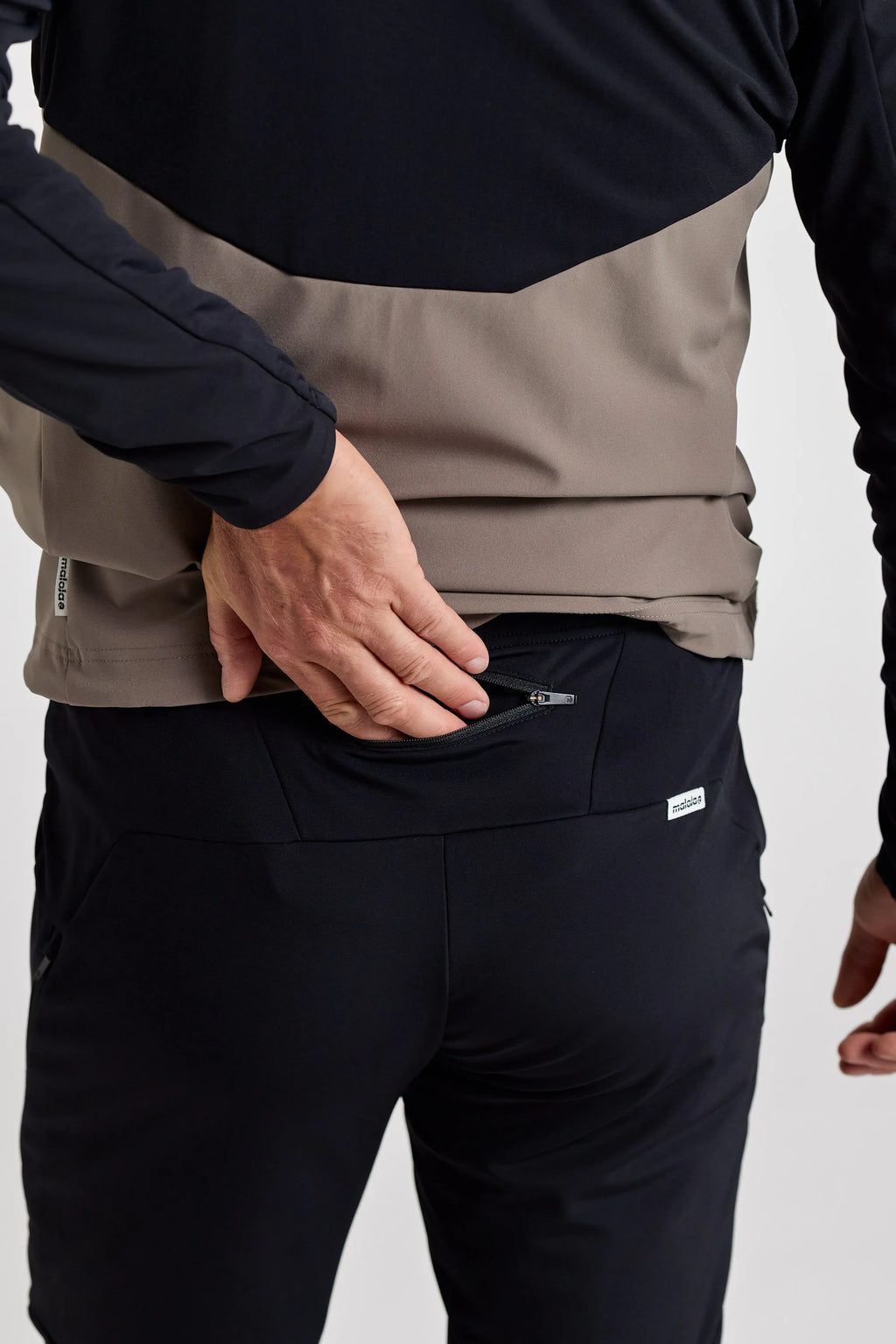 MarcusM. Softshell pants - col. 8833