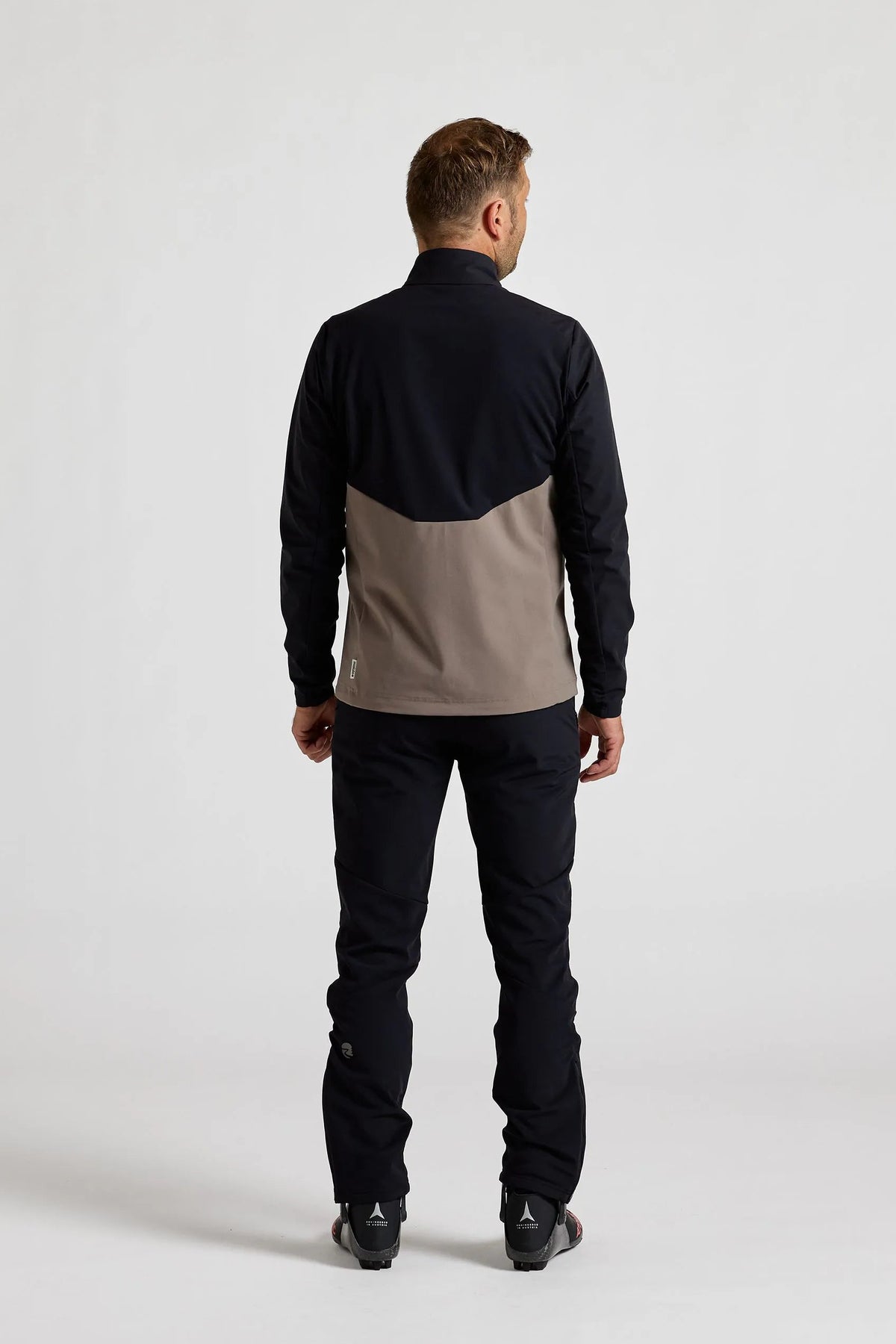 MarcusM. Softshell pants - col. 8833