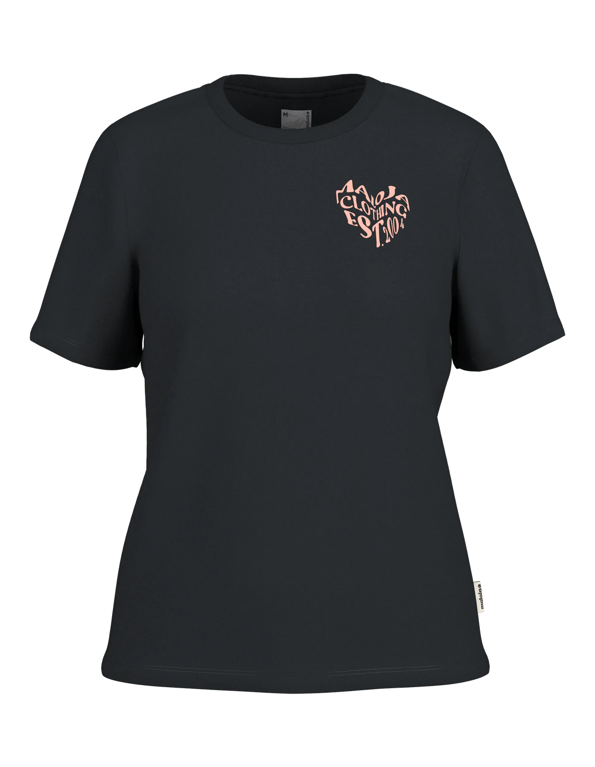 MadiM. Cotton Tee - col. 8833