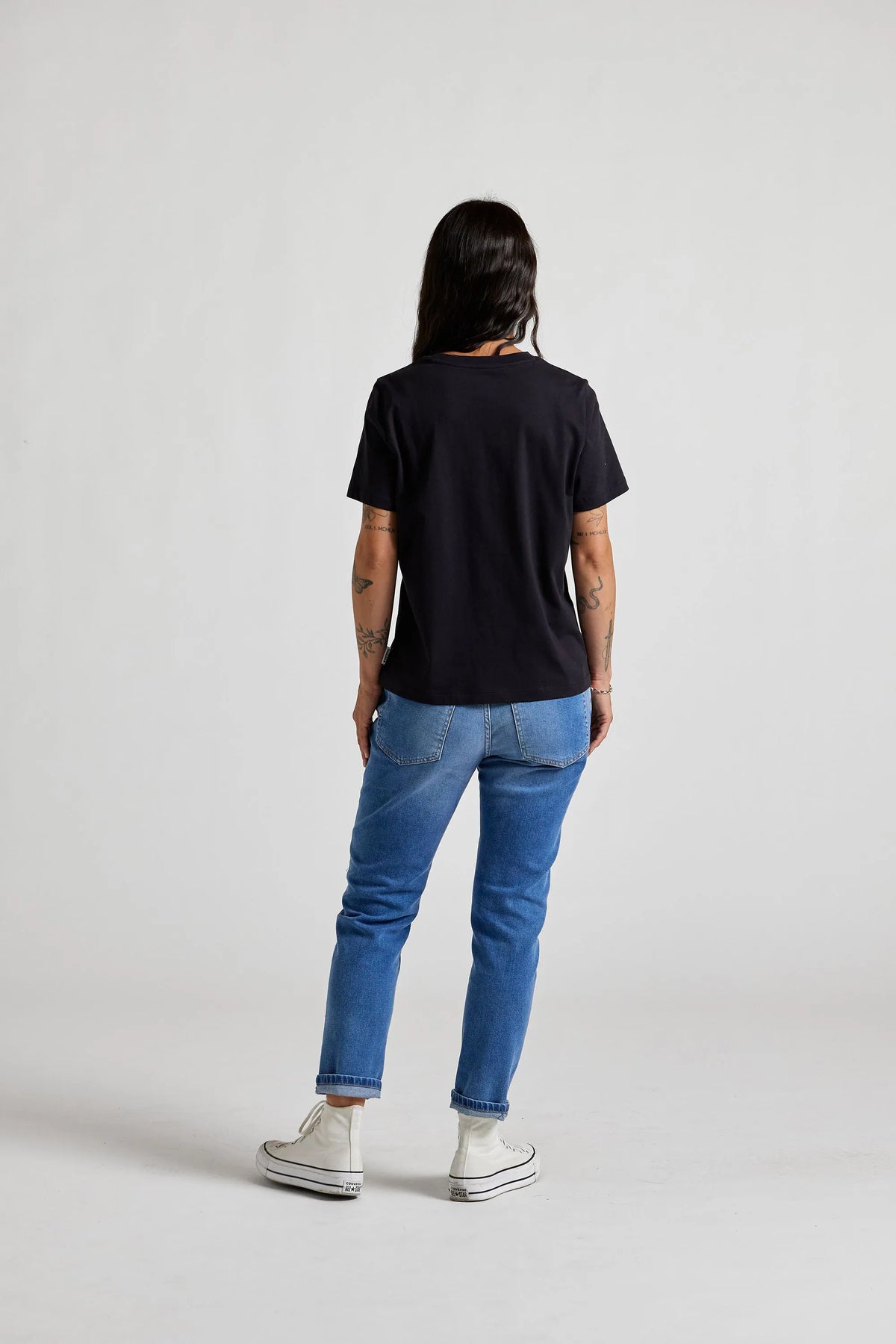 MadiM. Cotton Tee - col. 8833
