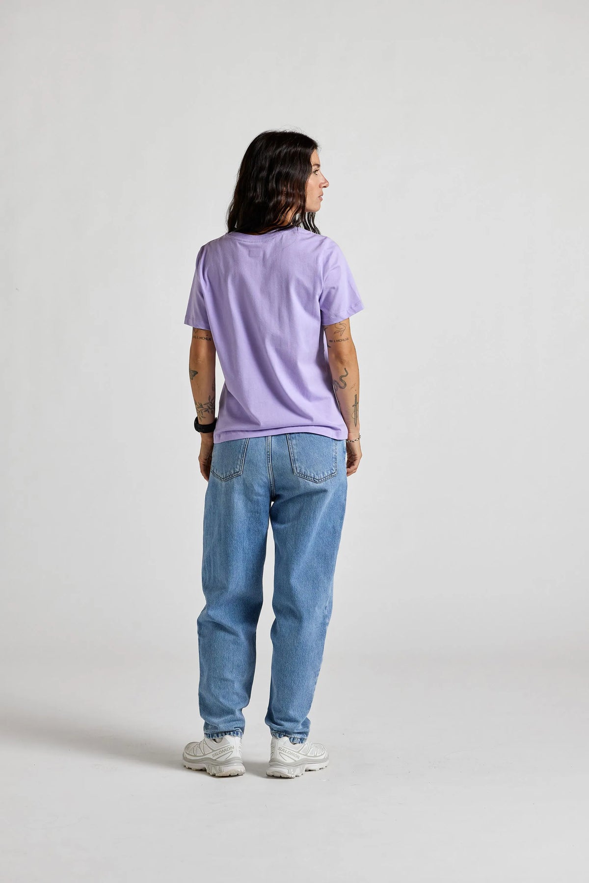 BaldyM. Cotton Tee - col. 1236