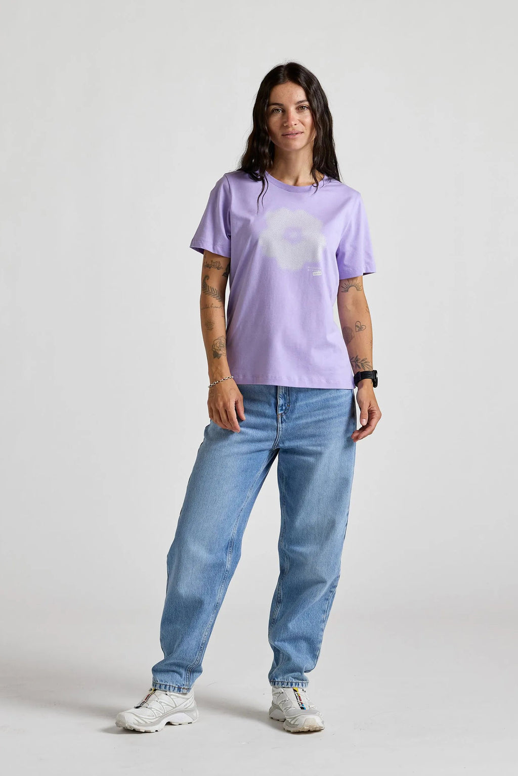BaldyM. Cotton Tee - col. 1236