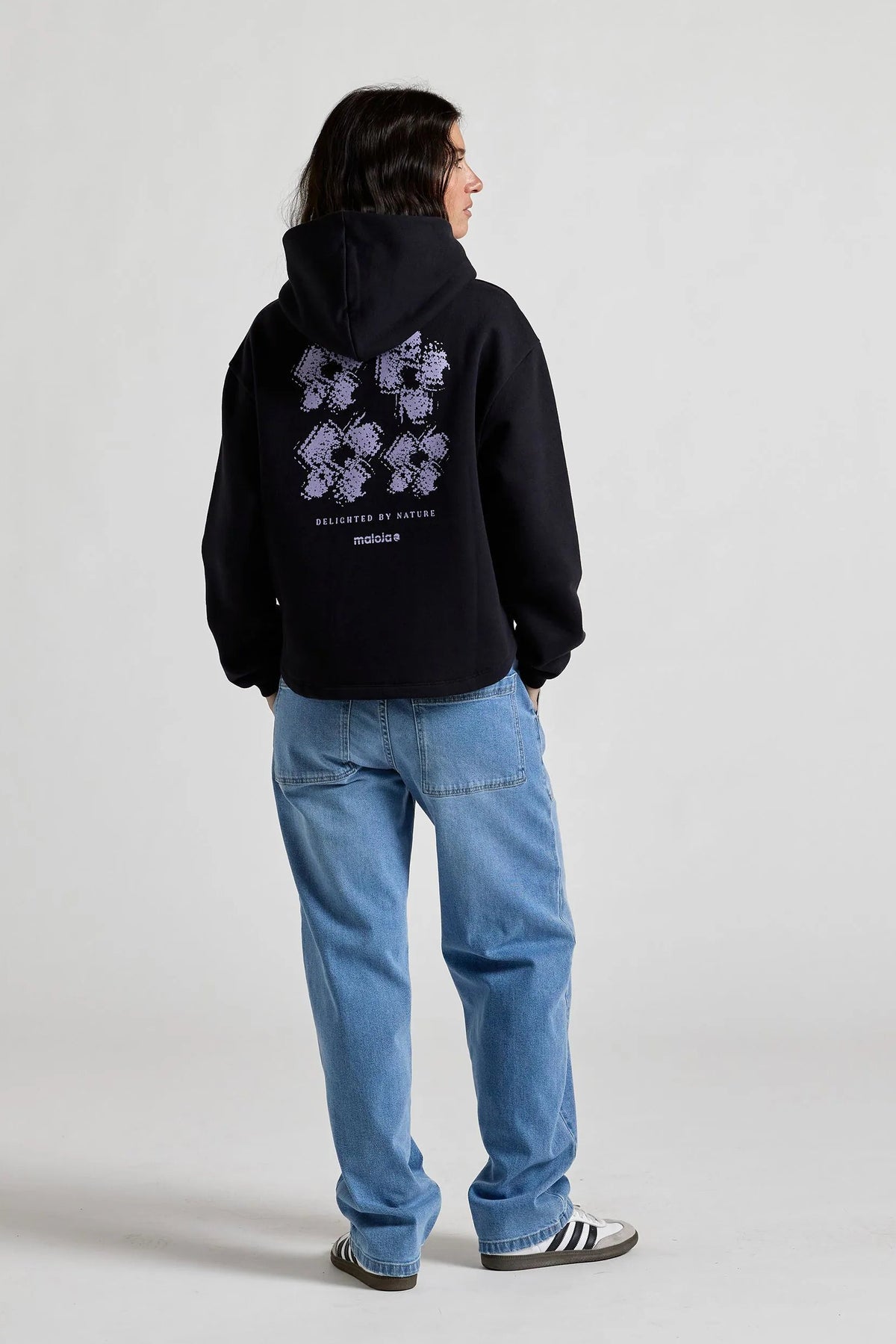 SkandenM. Sweat Hoody - col. 8833