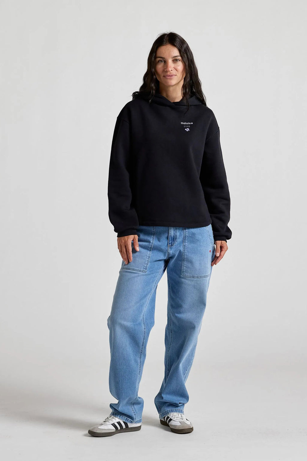 SkandenM. Sweat Hoody - col. 8833