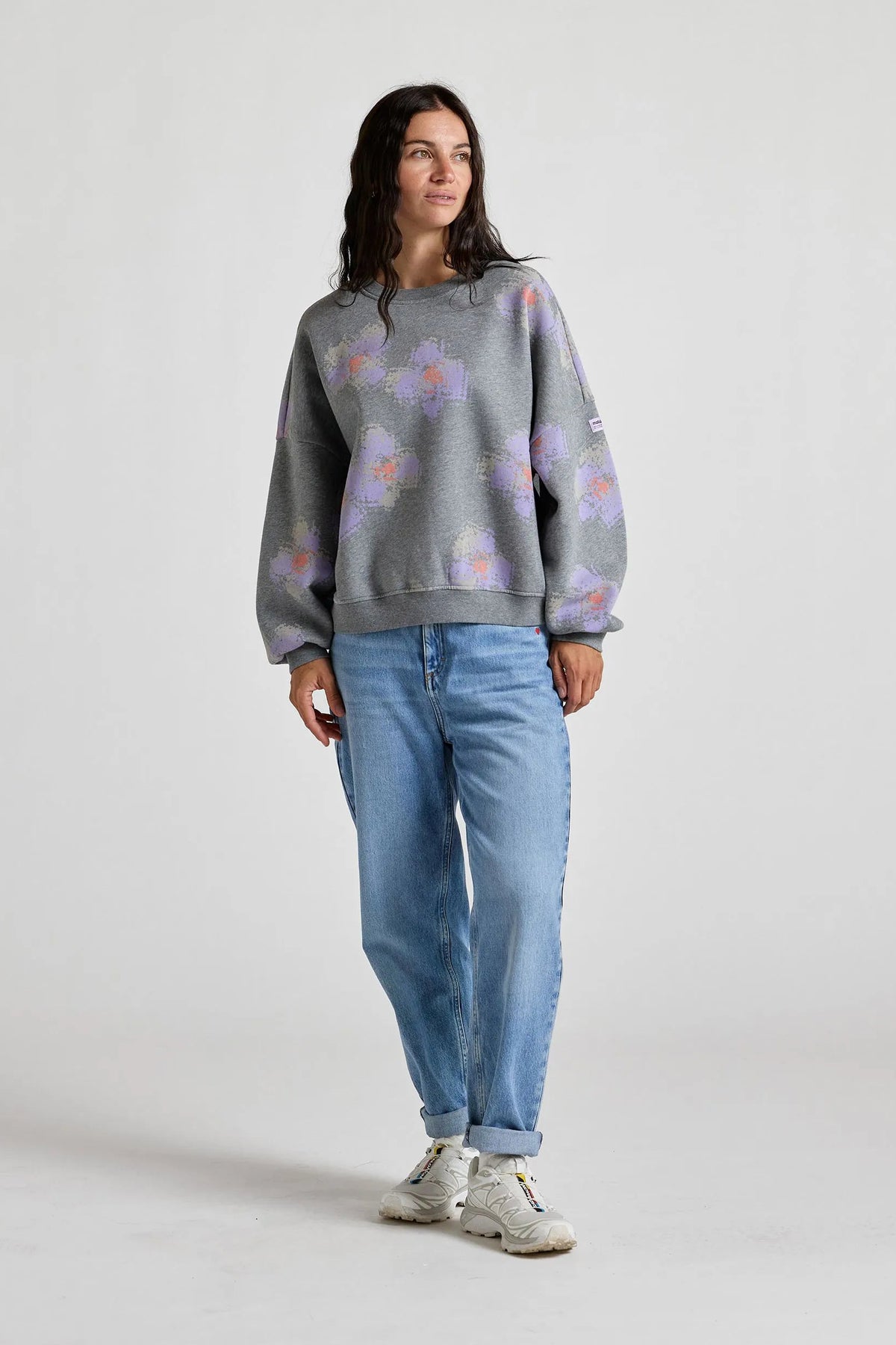 MangaraM. Sweat Shirt - col. 1304