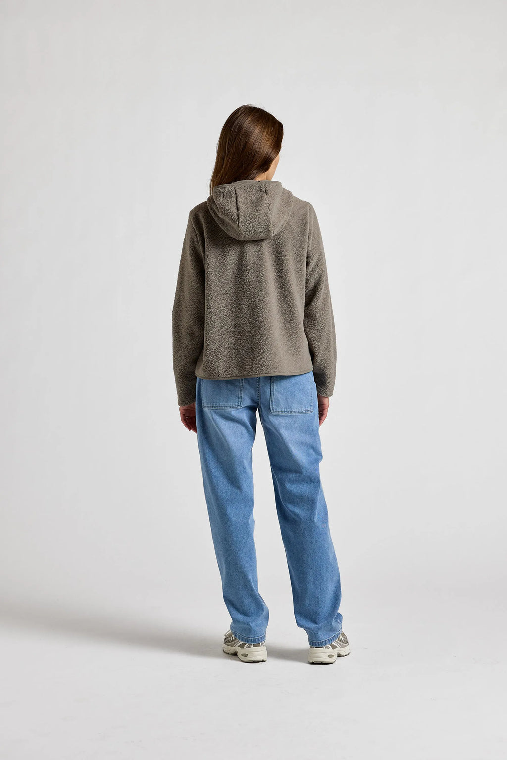 ArollaM. Fleece Jacket - col. 1227