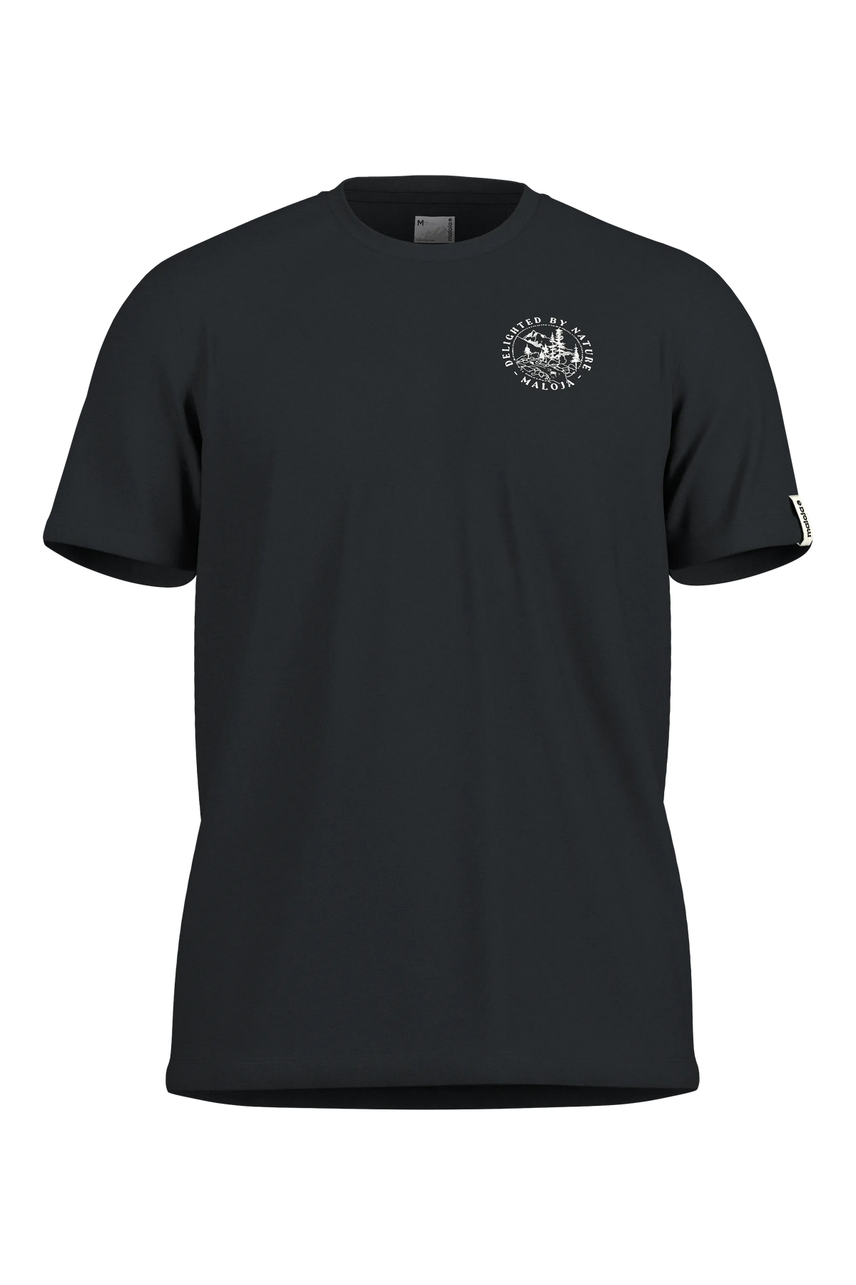 AiguillesM. Cotton Tee - col. 8833