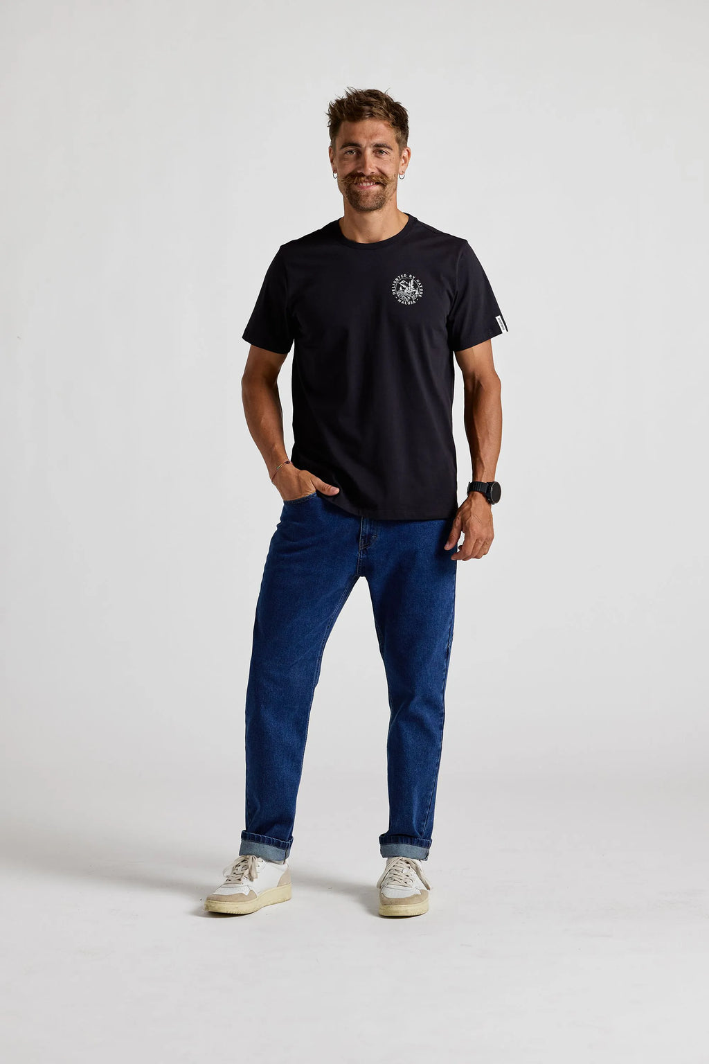 AiguillesM. Cotton Tee - col. 8833