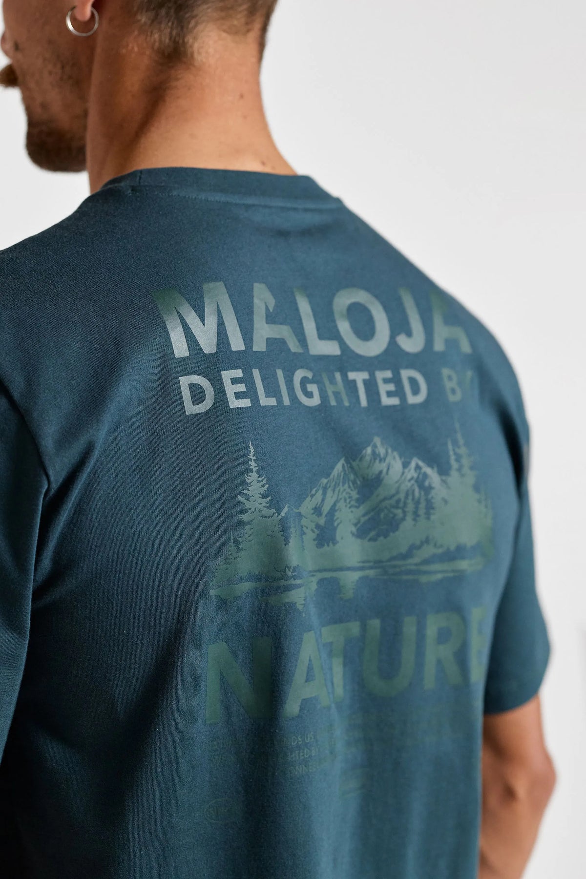 MattoniM. Cotton Tee - col. 1226